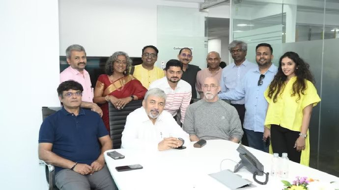 News from India today about PixStone Images
