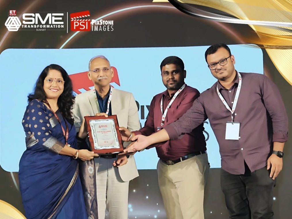 PixStone images is recognized as SME transformers for the year of 2024