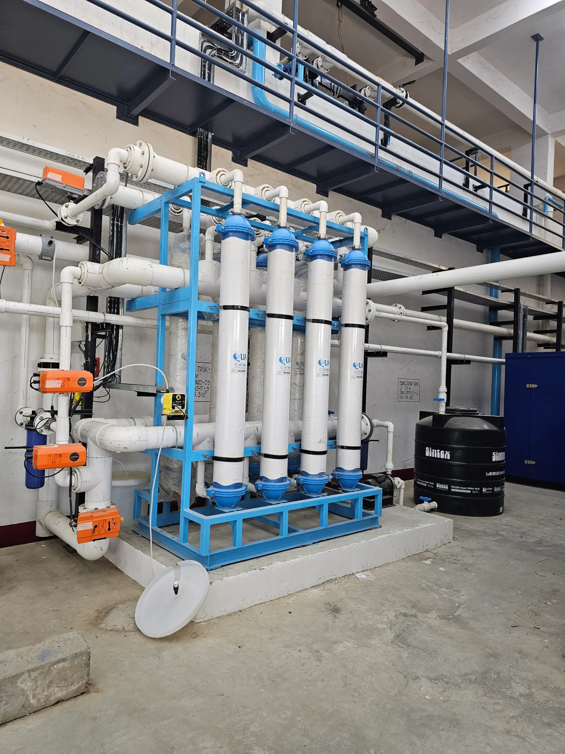 ultra-filtration-uf-system