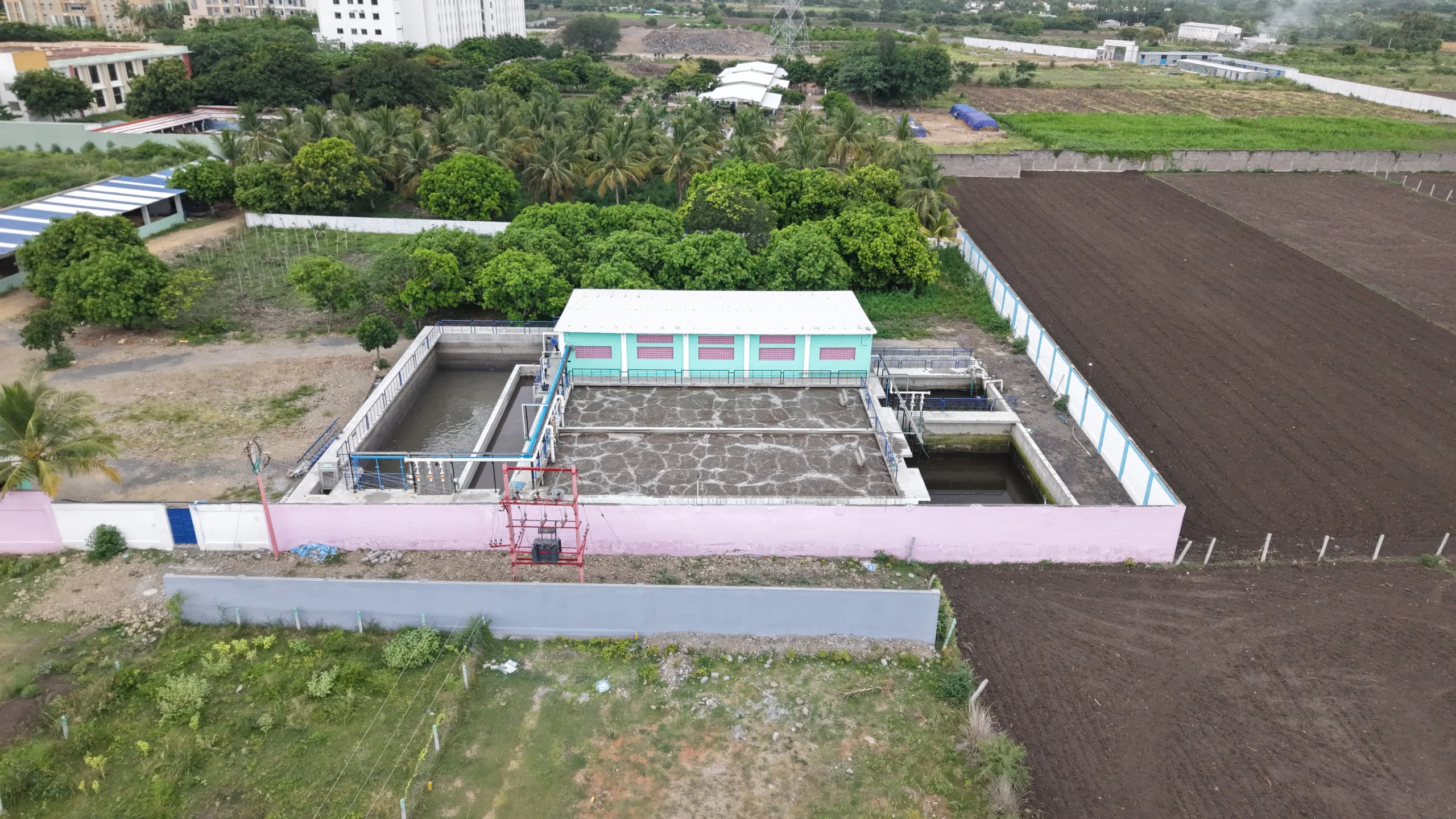 End-to-End Turnkey Civil Projects 