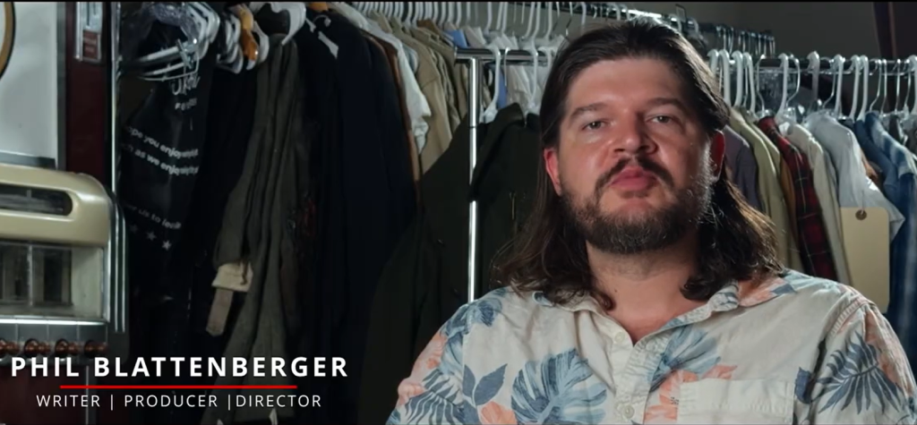 Director Phil Speaks